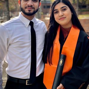 Meet your Posher, Abiha